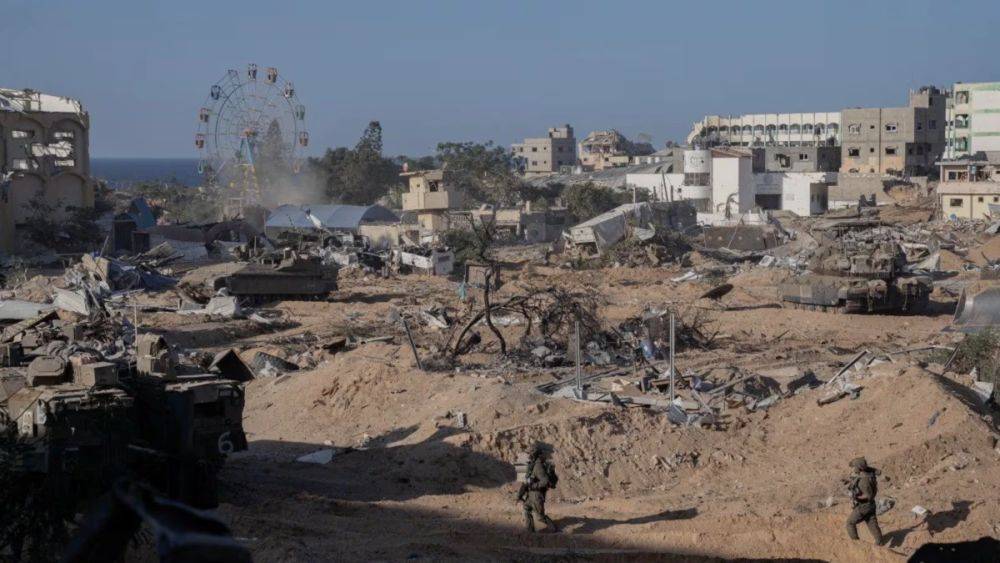 США призвали Израиль не допускать жертв среди мирного населения Газы