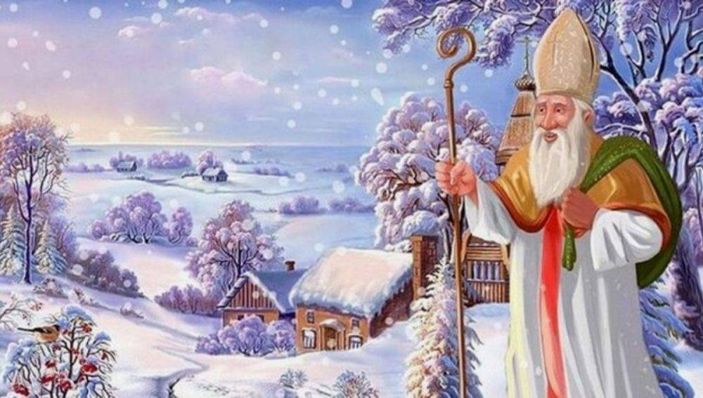 Какой праздник сегодня 6 декабря - день святого Николая - что запрещено делать и какие приметы