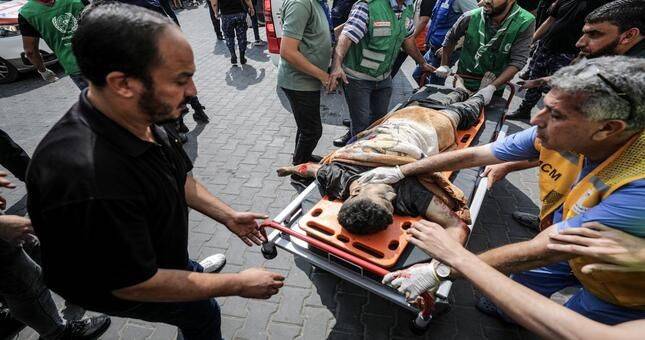 Больница в центре сектора Газа сообщила о нехватке топлива и медикаментов