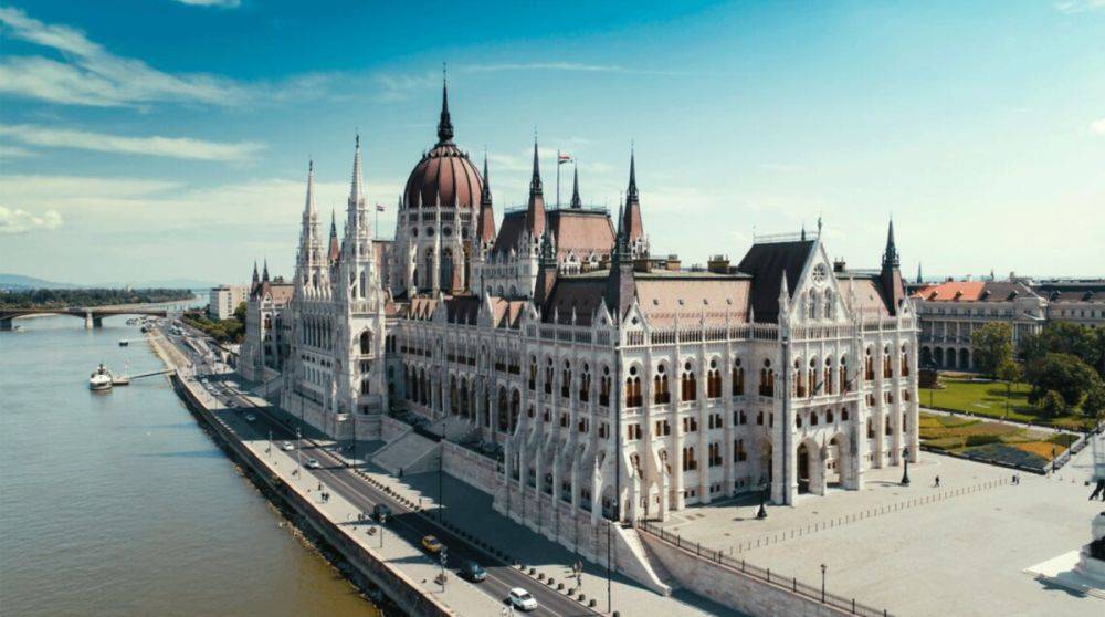 В парламент Венгрии внесена резолюция с призывом не поддерживать начало переговоров о вступлении Украины в ЕС