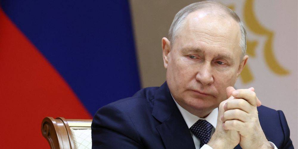 Вопросы к Путину: россиян больше всего интересует, когда закончится война — опрос