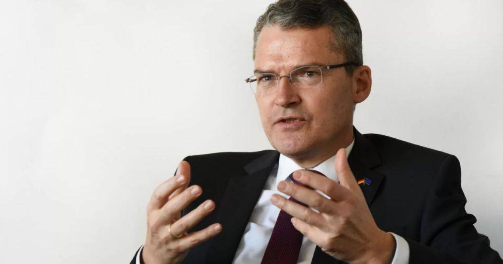 Депутат Бундестага предлагает отправить беженцев на войну: "более 600 тысяч украинцев, способных к военной службе"