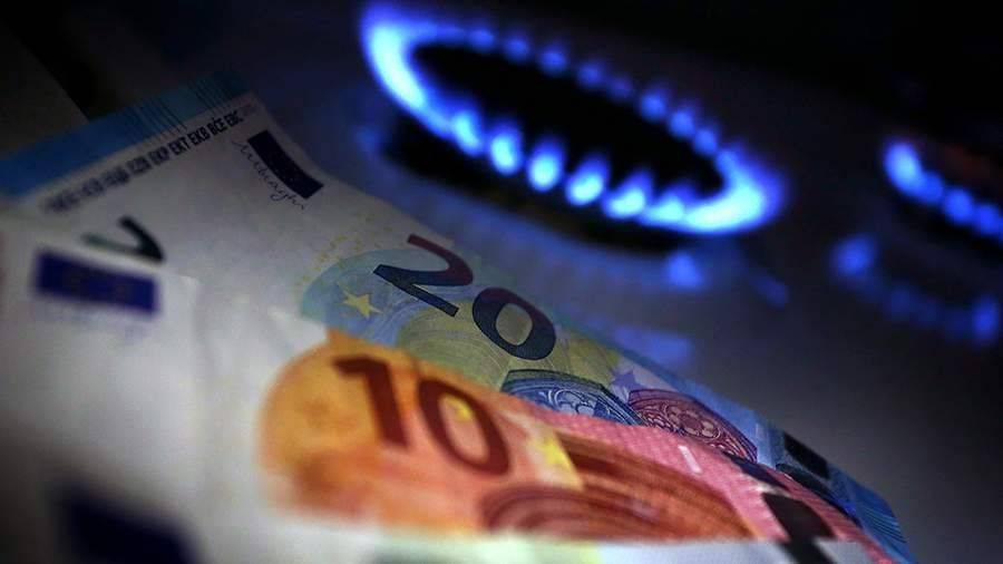 Эксперт оценил переплату Евросоюза за газ