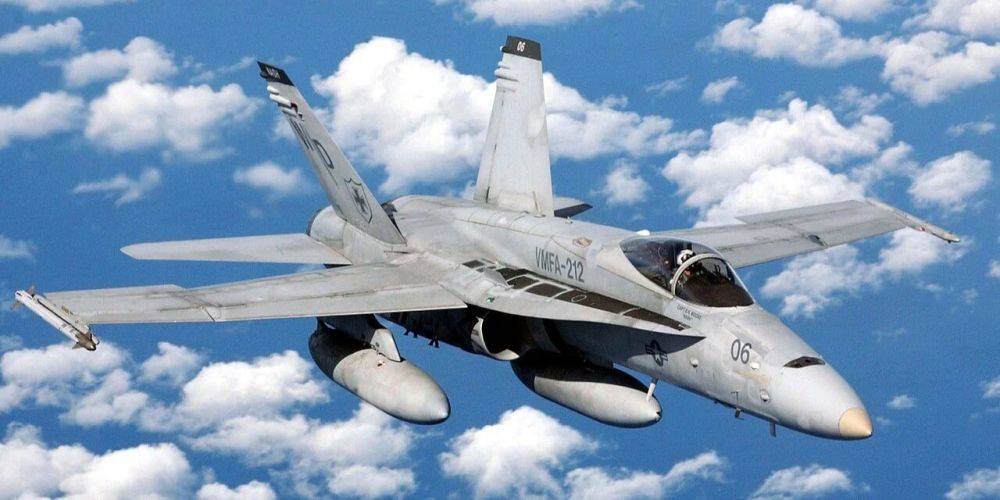 F-18 Hornet и другие дорогие сюрпризы. Украина передала США список оружия, которое хочет получить — Reuters