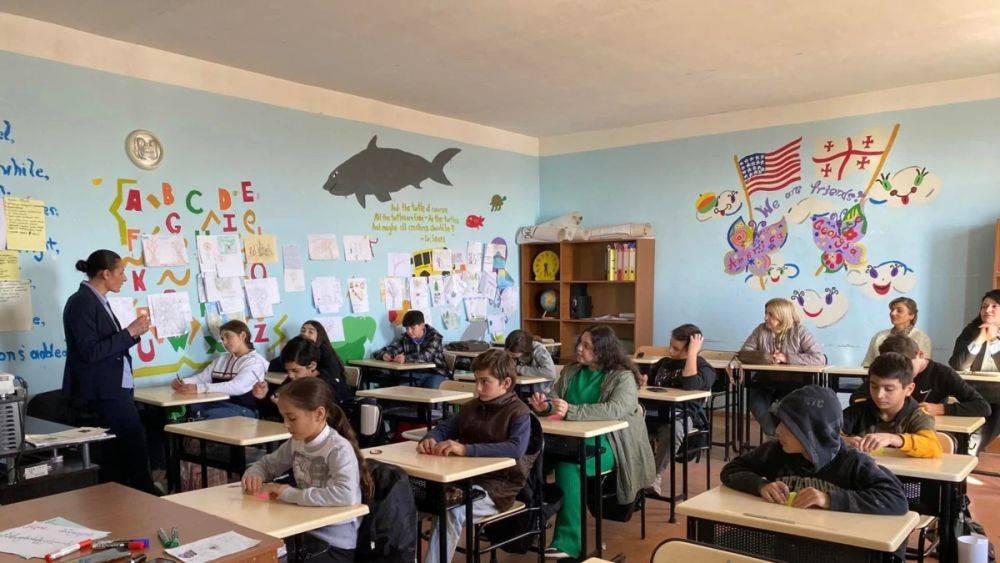 Восьмиклассница устроила стрельбу в брянской школе