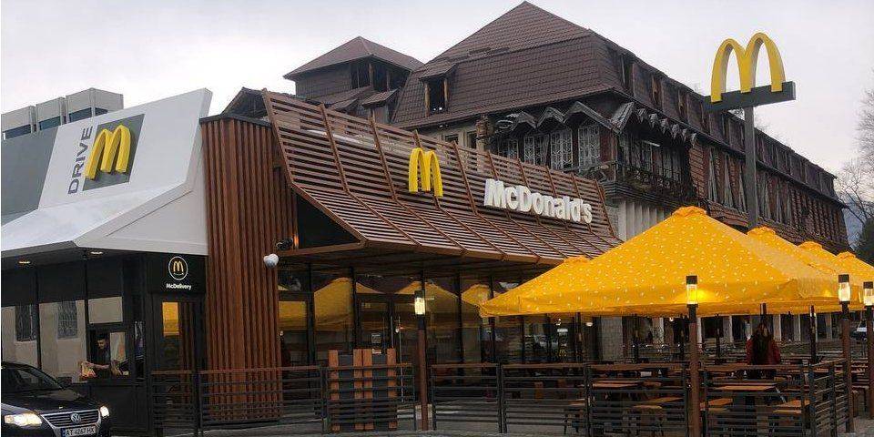 «Период быстрого роста». McDonald’s объявил о самой амбициозной программе расширения сети ресторанов