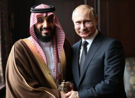 Путин посетил ОАЭ и Саудовскую Аравию. Есть ли результаты?