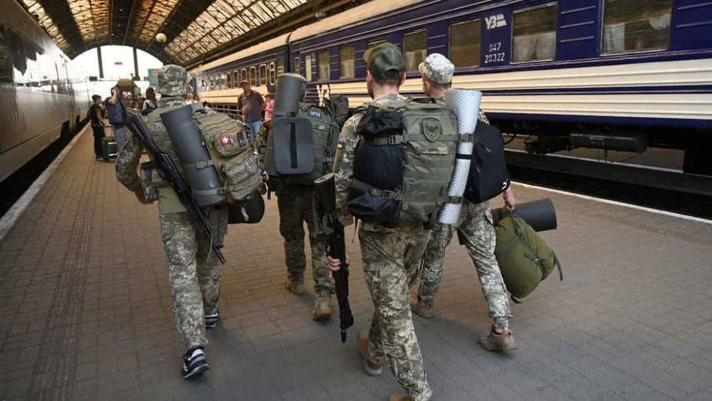 "Укрзализниця" упростила покупку билетов для военных | Новости Одессы