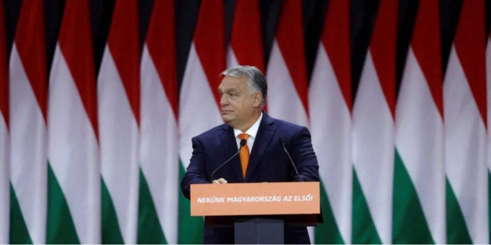 «Какой-то актократ». Лидер фракции Европарламента заявил, что Европа больше не может терпеть шантаж Орбана