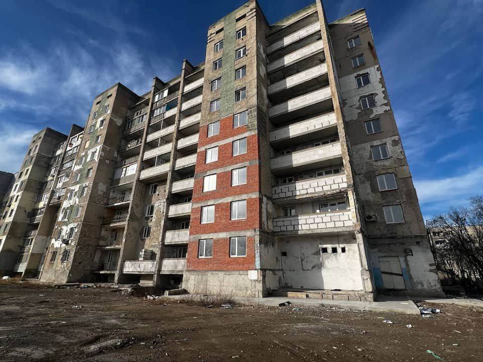 В Сергеевке 11 декабря начнут ремонтировать многоэтажку | Новости Одессы