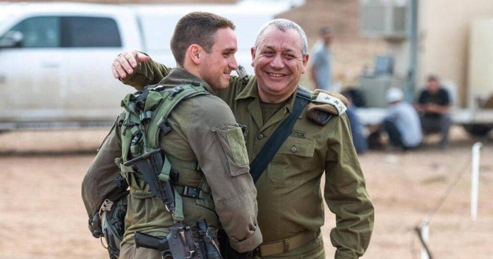 В операции в Газе погиб сын израильского министра