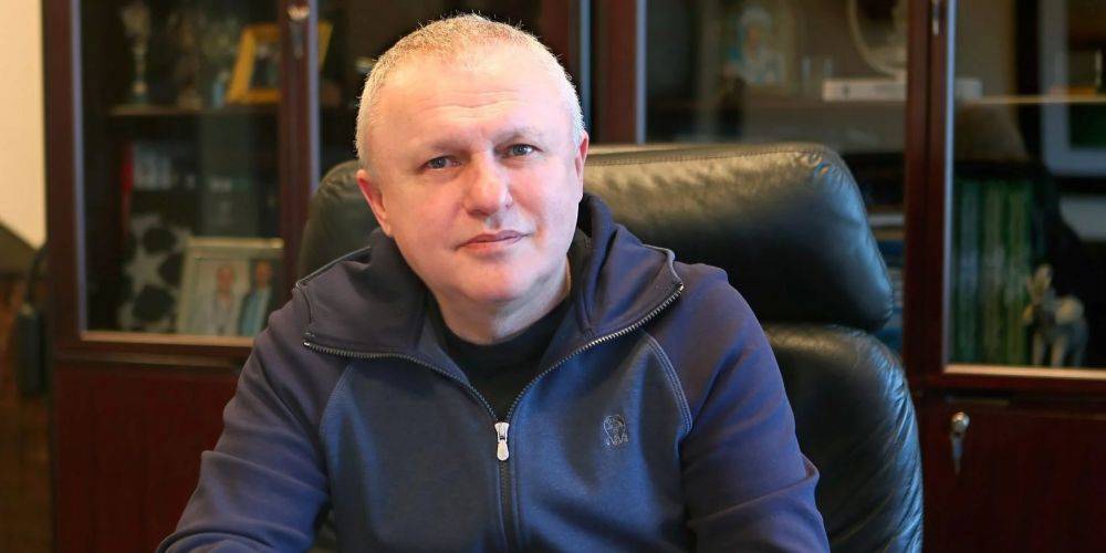 «Луческу — тоталитарный тренер». Суркис рассказал, как изменилось Динамо при новом наставнике