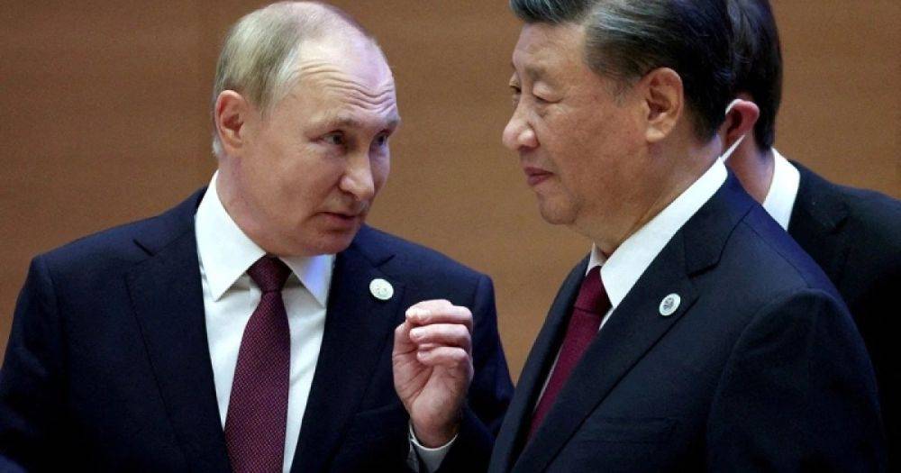 Путин предупредил Си Цзиньпина о "кротах": Китай всколыхнул шпионский скандал, — СМИ