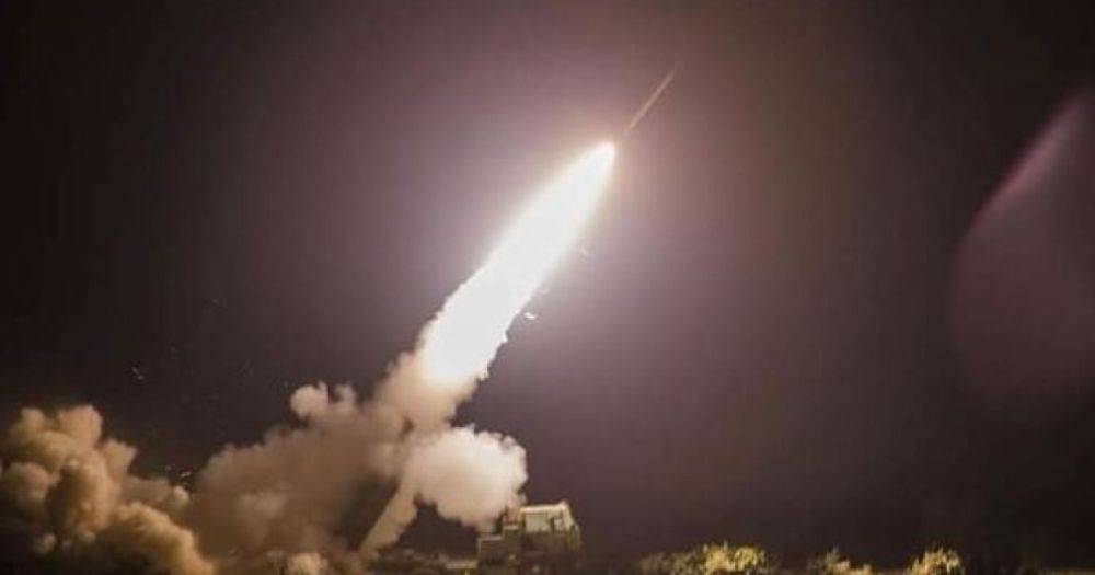Российские ракеты, летевшие на Киев, сбиты на подлете к столице, – КМВА