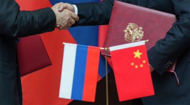 Объем торговли Китая с россией за 11 месяцев превысил $200 миллиардов