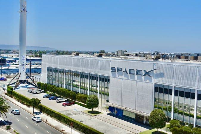 SpaceX Илона Маска оценили в $175 миллиардов