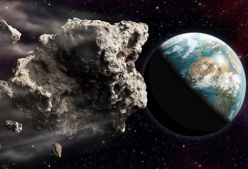 В NASA предупредили о риске столкновения Земли с астероидом