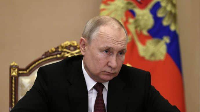 Путин объявил, что пойдет на пятый срок