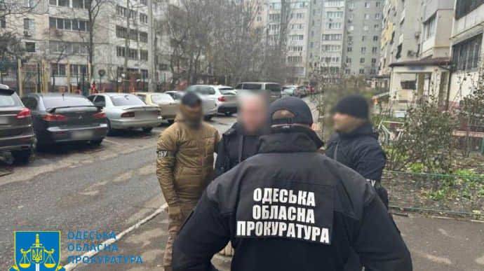 Агент ФСБ "Мазепа" шпионил для РФ в Одессе и потребовал вознаграждение – стать нардепом