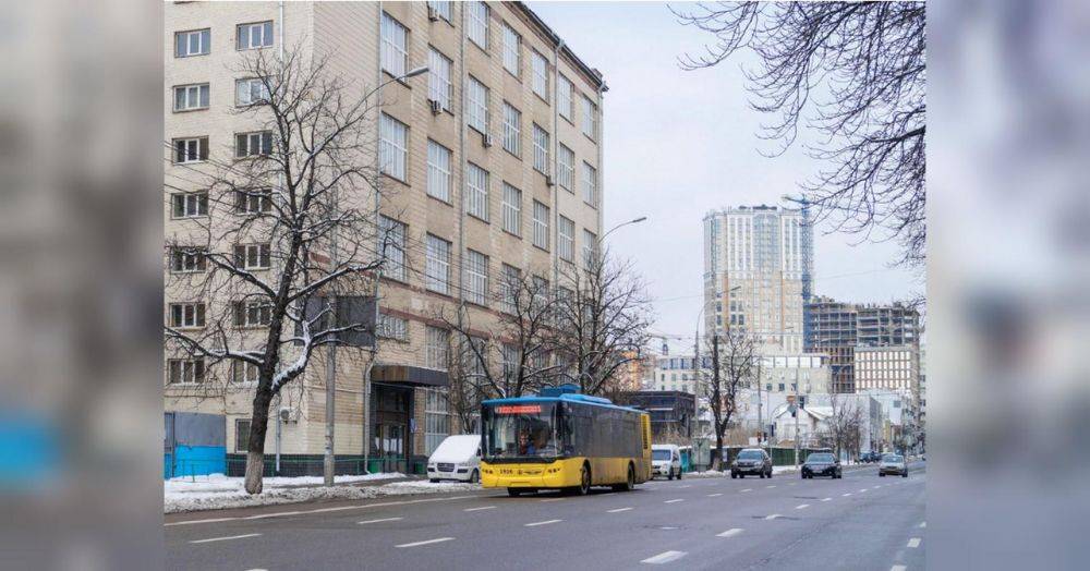 Авария в киевском метро: как будет работать наземный транспорт