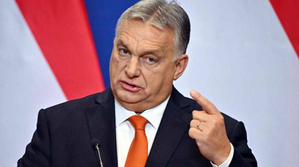 «Отчет Еврокомиссии – ложь»: Орбан в Париже отметился новыми антиукраинскими заявлениями