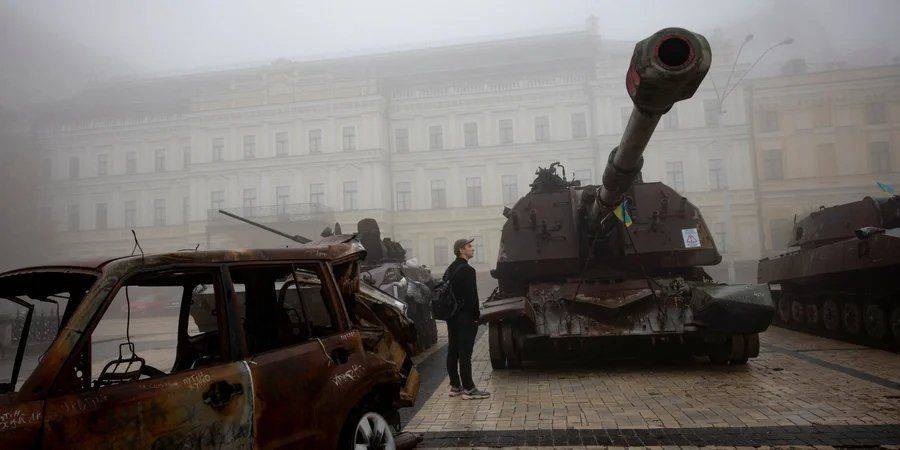 Еще 900 ликвидированных оккупантов. Генштаб ВСУ рассказал о суточных потерях армии РФ в Украине
