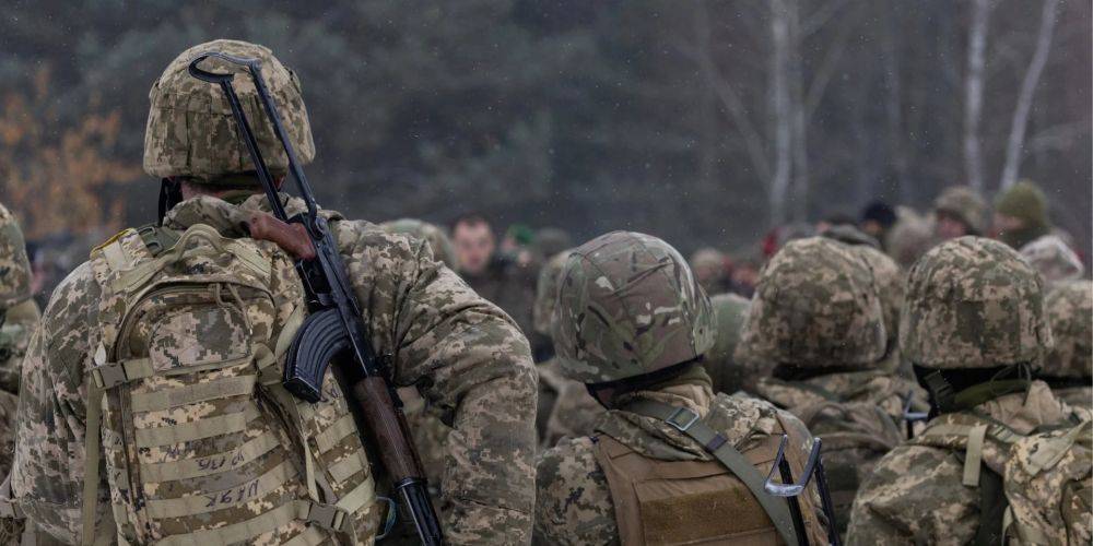 Генерал Кривонос перечислил ответственных за мобилизацию в Украине