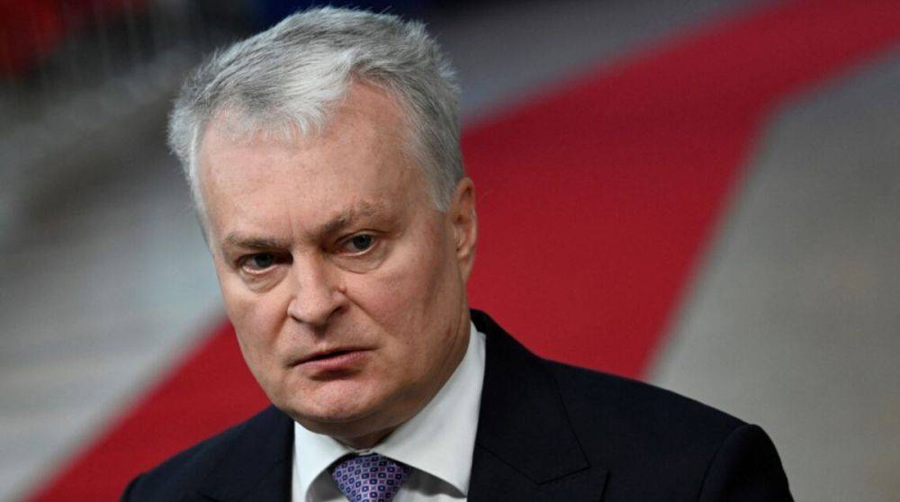 Президент Литвы призвал мир добиваться возвращения похищенных россией украинских детей
