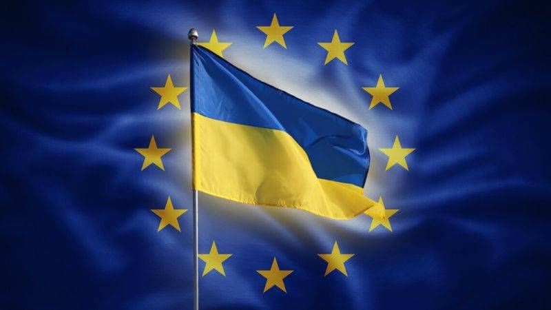 Вступление Украины в ЕС: Киев просит Брюссель начать переговоры