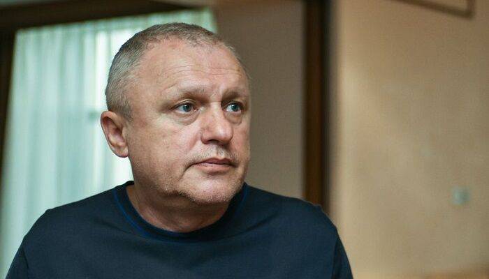 Суркис: Часть средств, полученных Динамо за трансфер Забарного, будут направлены на поддержку ВСУ