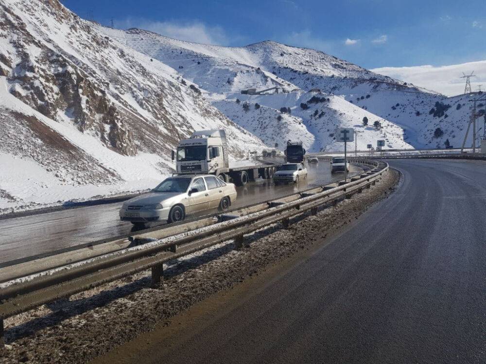 В районе перевала "Камчик" четыре дня будет снег и туман, в ряде регионов объявлена лавинная опасность – Узгидромет