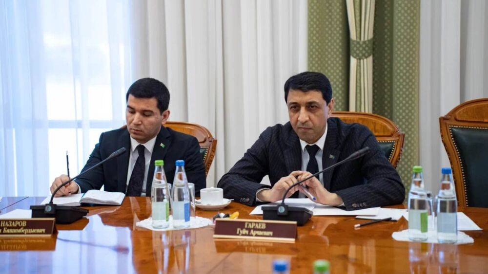 Татарстан готов поставлять в Туркменистан зерно, масло и сахар