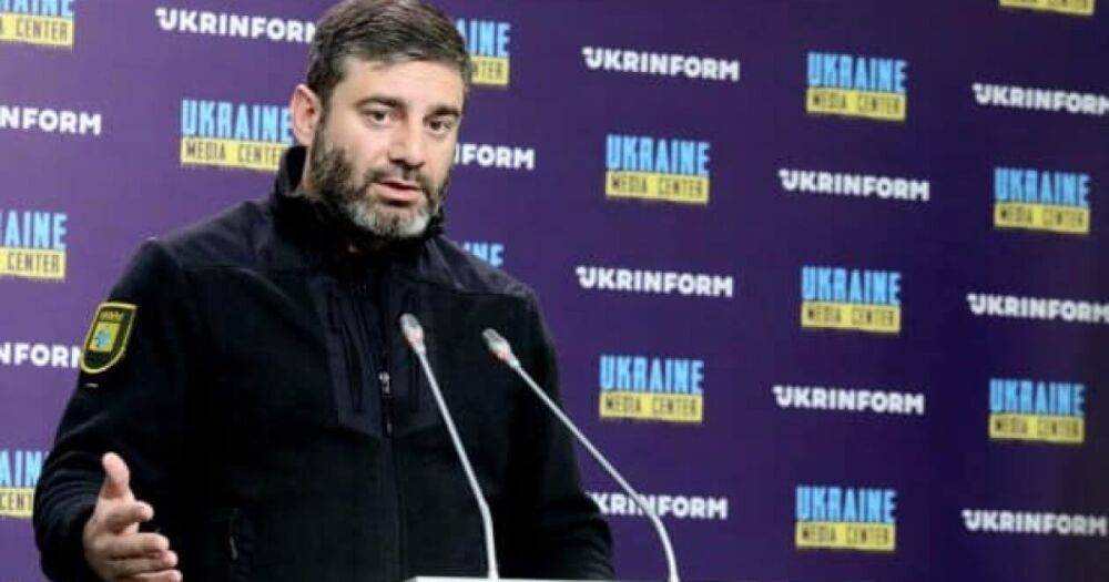 Украинский омбудсмен просится посетить Саакашвили в тюрьме