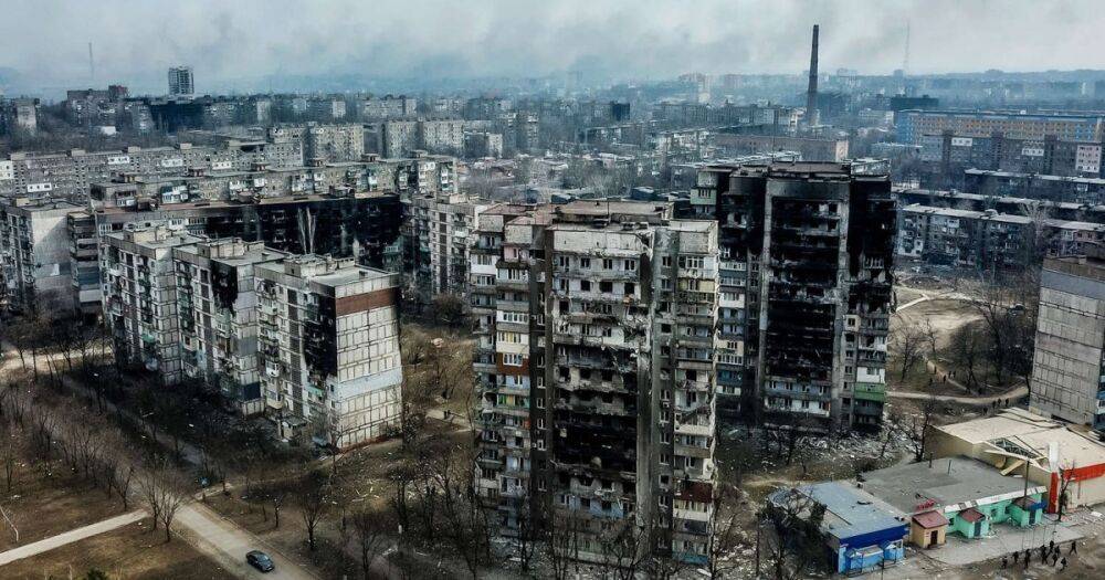 Жизнь после войны: сколько миллиардов долларов понадобится для восстановления Украины уже сейчас