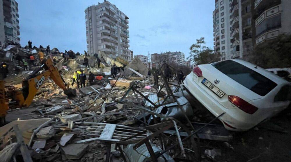 Землетрясение в Турции и Сирии: количество жертв превысило 20 тысяч