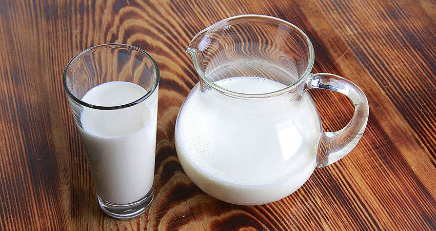 В сельхозорганизациях Минской области в прошлом году надоили более 2 млн тонн молока