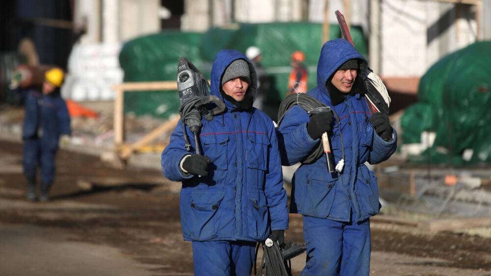 Россия откроет в Узбекистане центр домиграционной подготовки. Это позволит упростить регистрацию и набор мигрантов
