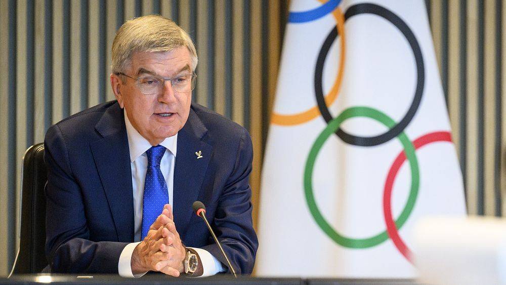 Глава МОК призвал Украину отказаться от бойкота Олимпиады-2024