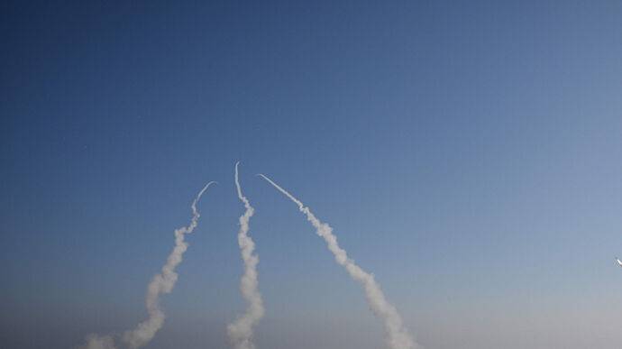 Россияне выпустили по Запорожской и Харьковской областям рекордное количество ракет С-300
