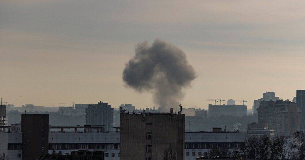 Россия нанесла новый удар по Украине. Две ракеты пролетели через Молдову и Румынию