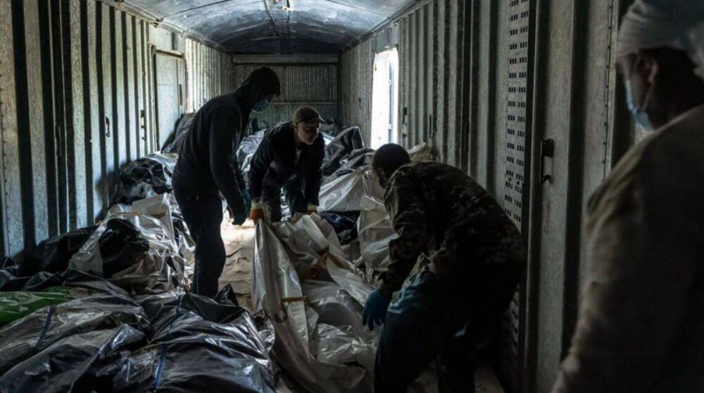 Украине удалось вернуть домой еще 61 погибшего героя