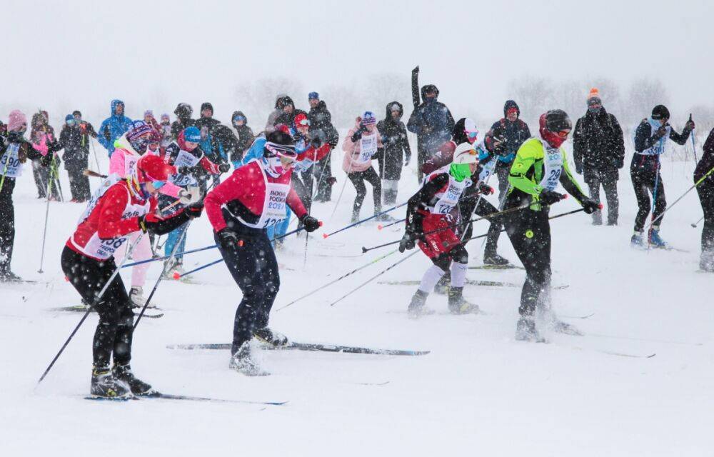 На «Лыжню России – 2023» в Тверской области зарегистрировались более 3 тысяч человек