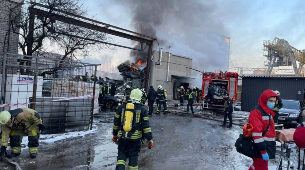 Взрыв в Дарницком районе Киева: названа причина и объявлено первое подозрение