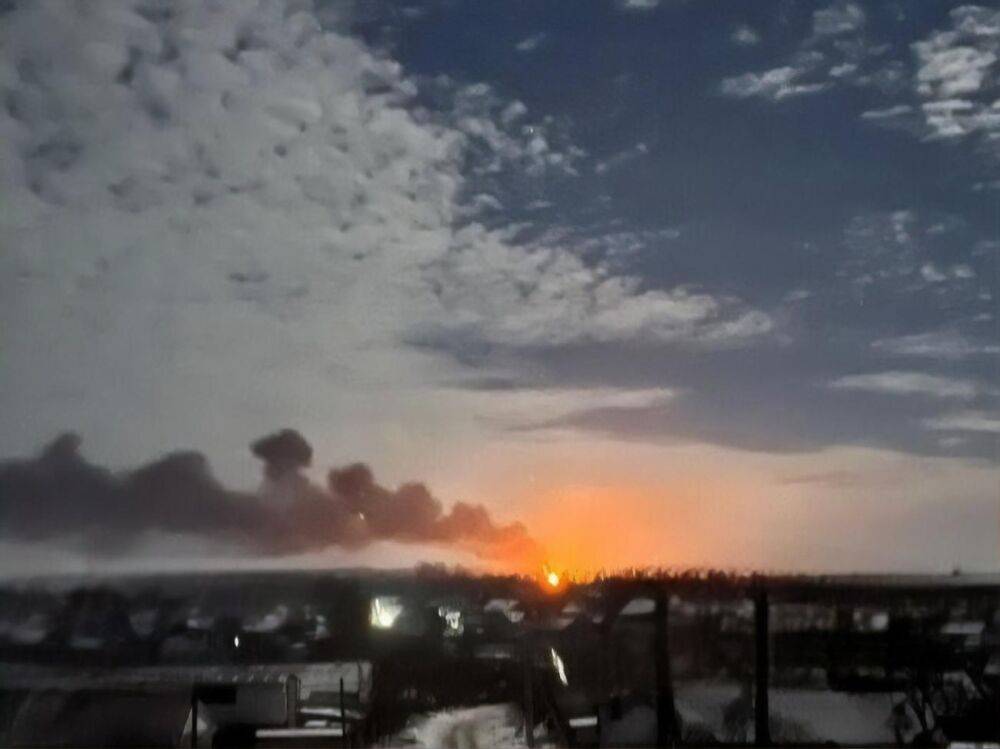 "Балалайки летают". Россия снова атакует Украину дронами-камикадзе, в ряде регионов – воздушная тревога