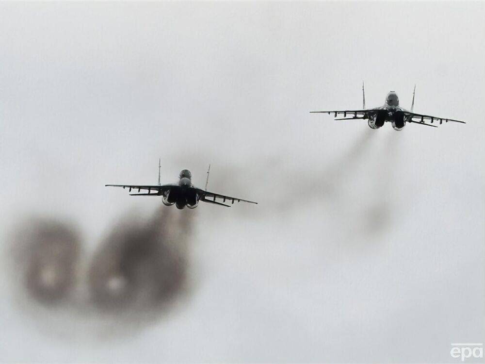 Украинская авиация нанесла 14 ударов по позициям оккупантов 10 февраля – Генштаб ВСУ