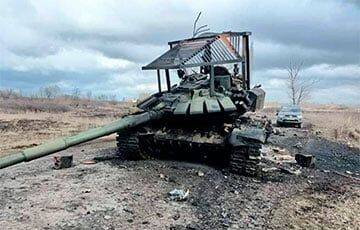 Гайдай: Войска РФ в Луганской области оттянулись назад