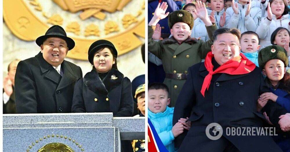 Новости Северной Кореи – Ким Чен Ын начал появляться на публике с 9-летней дочерью: она может стать его наследницей – фото