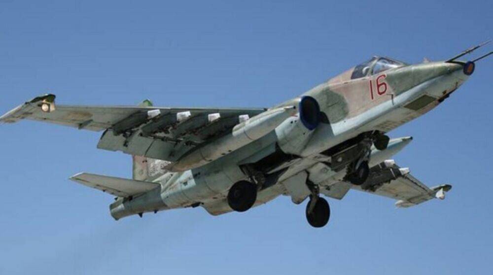 В битве за Бахмут пограничники сбили российский самолет – Генштаб