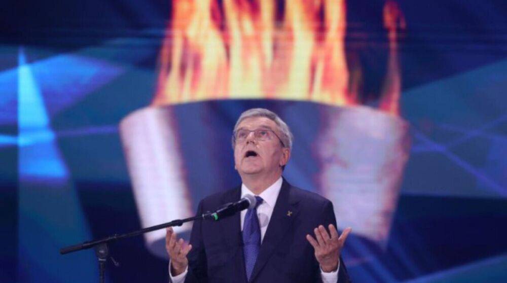 Президент МОК пожаловался на вмешательство политиков в вопрос участия рф и Беларуси в Олимпиаде