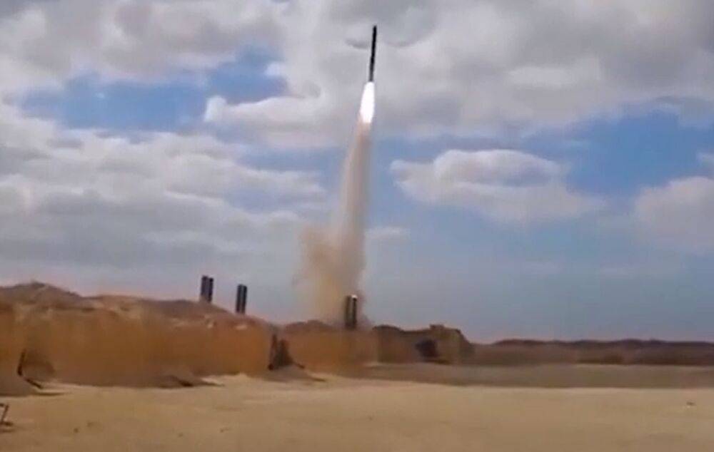 Новая массированная ракетная атака по Украине: в ВСУ назвали дату